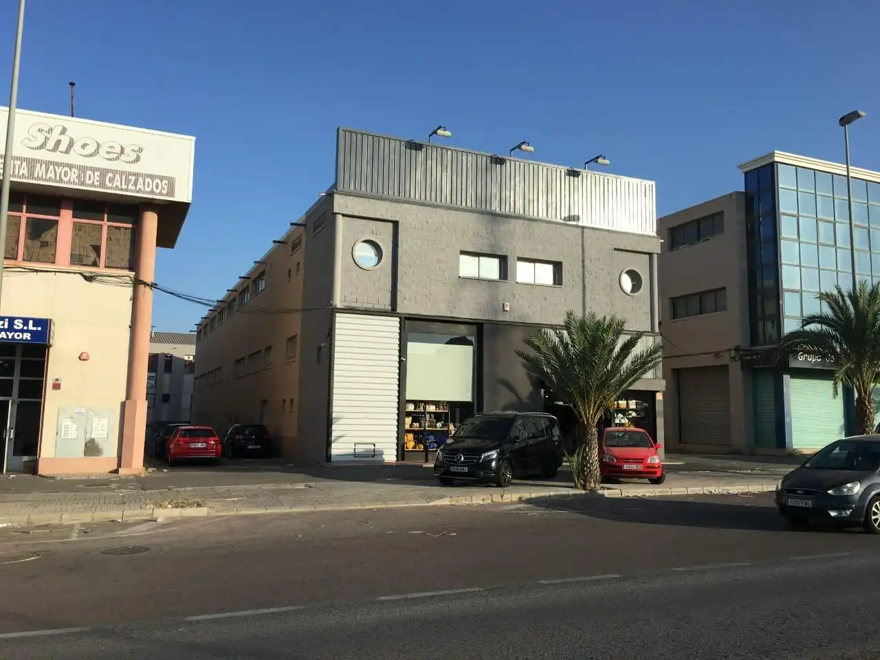Nave industrielle à vendre à Elche ciudad