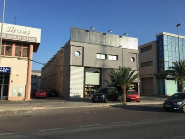 Nau industrial en venda a Elche ciudad