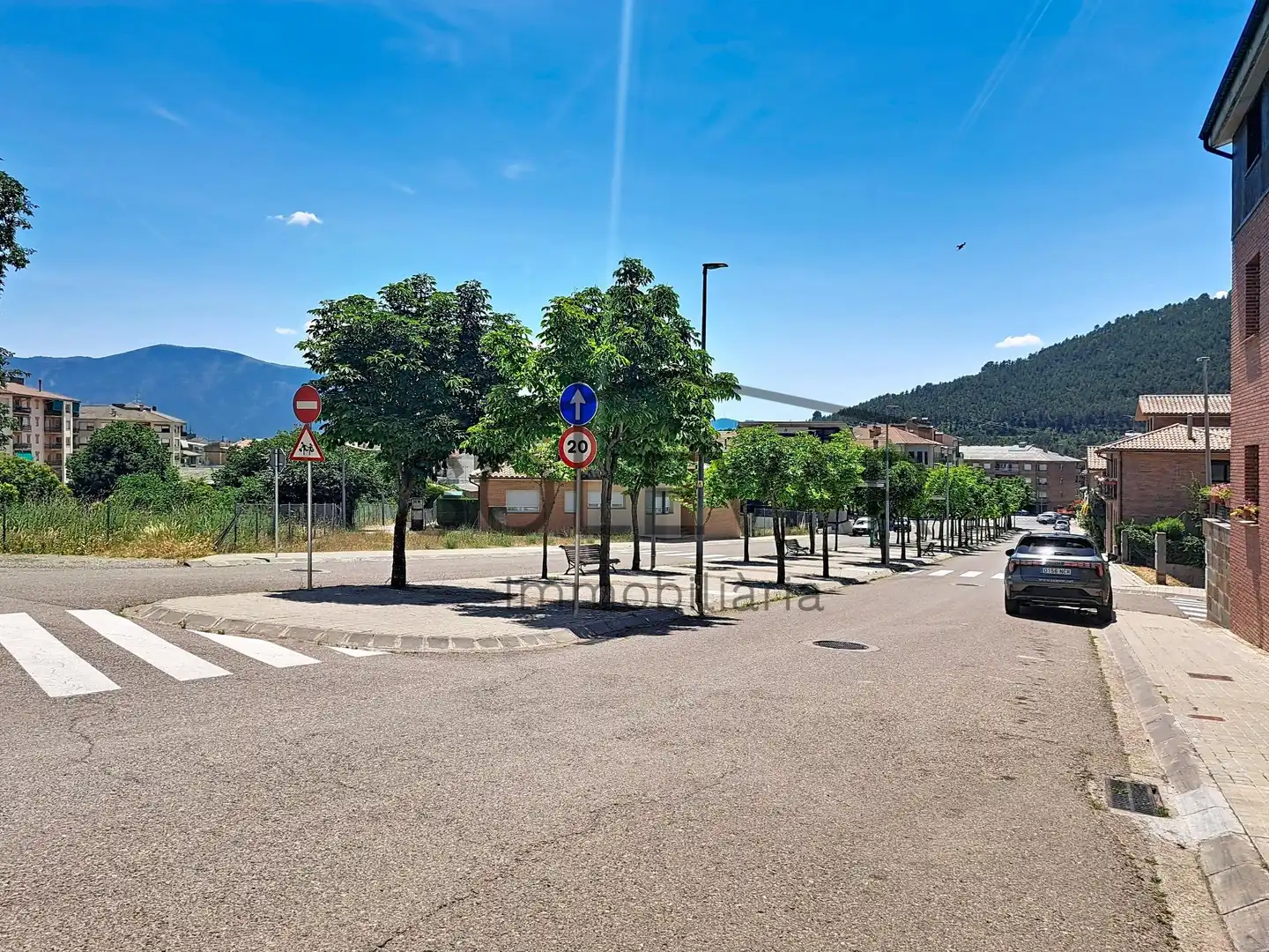 Aparcament de Residencial en venda en La Pobla de Segur