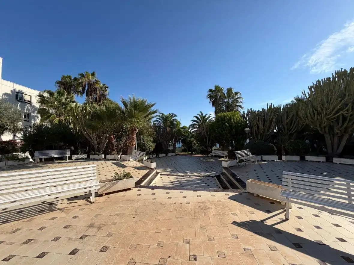 Vista exterior de Apartamento en venta en Gran Alacant