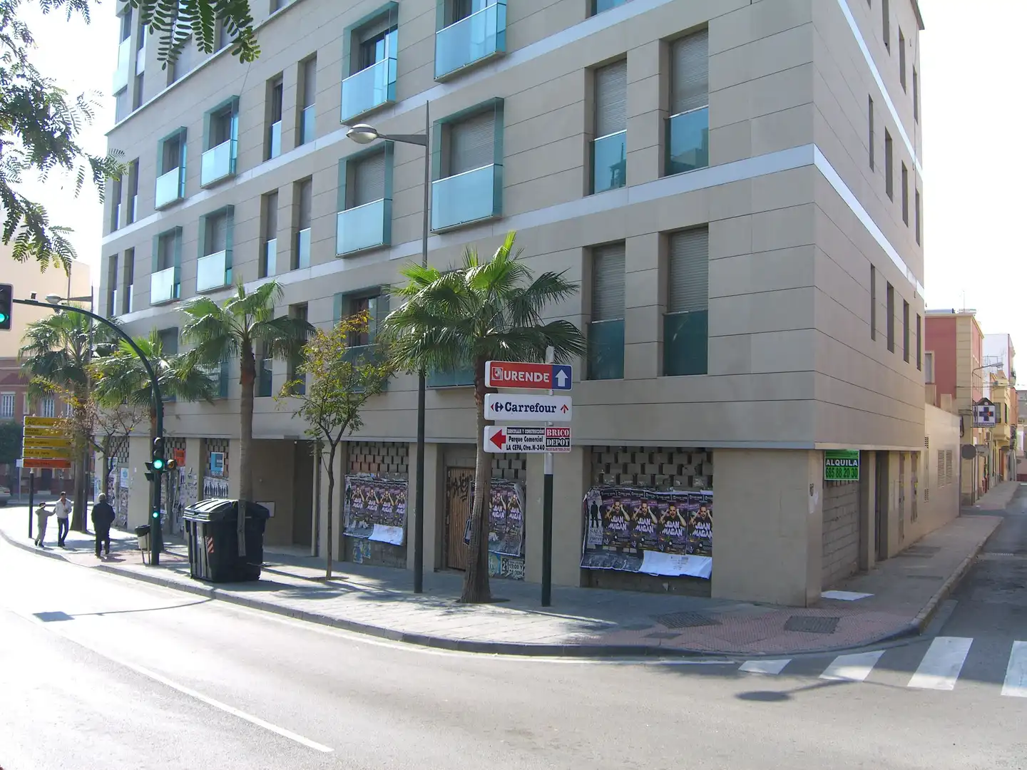 Local comercial de lloguer a Calle Malecon de San Blas