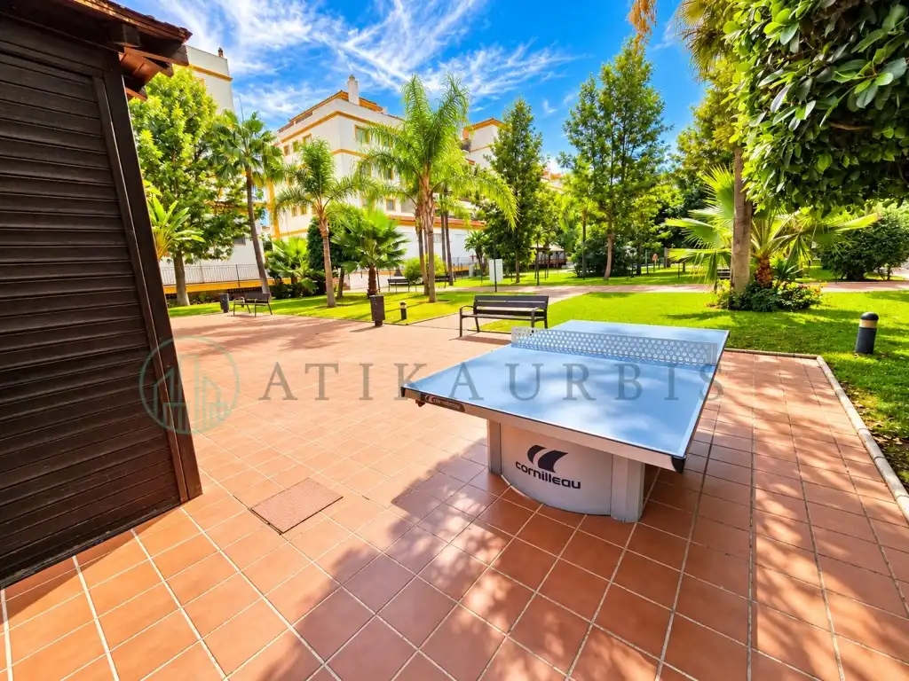 Exterior view of Flat for sale in Mijas Golf