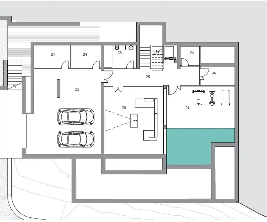 Maison à vendre à Centro ciudad, imagen 5