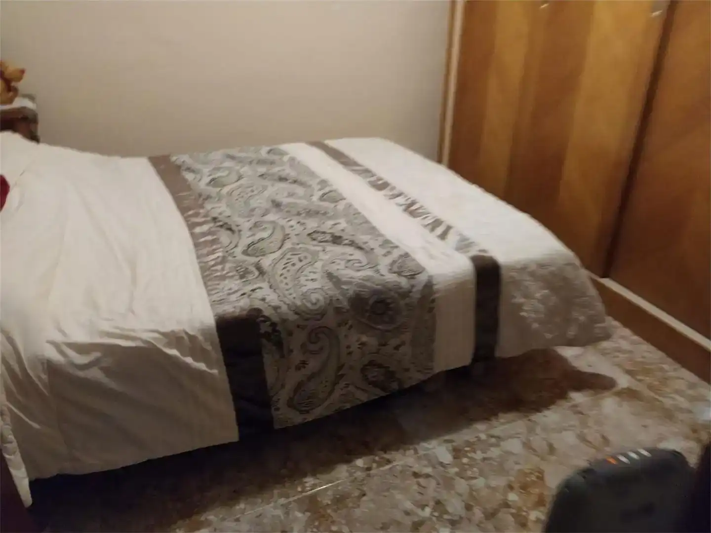 Bedroom of Flat for sale in Alfarb  with Air Conditioner, Private garden and Parquet flooring