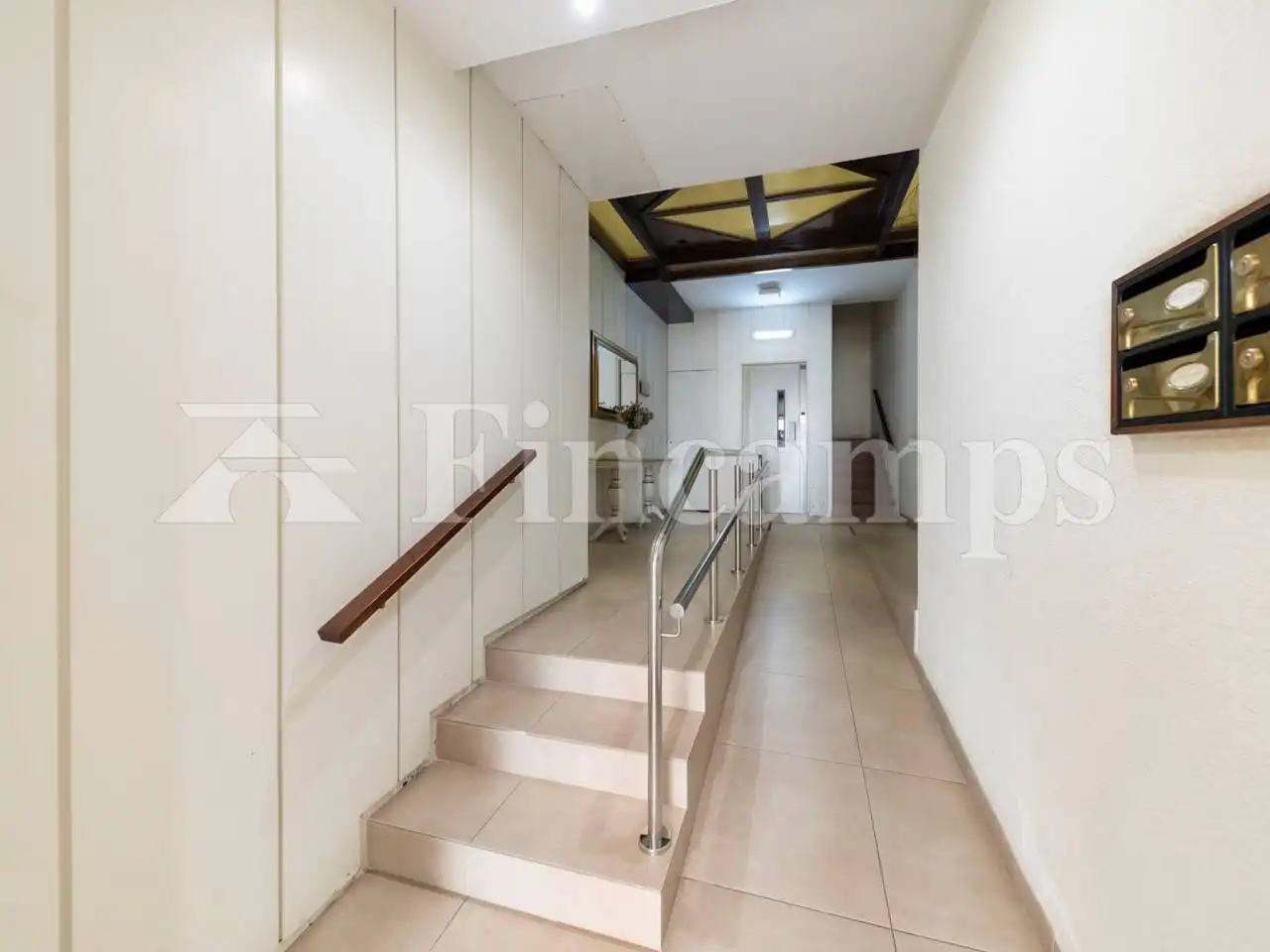 Appartamento con terrazza in vendita a Calle Zurbano, imagen 4