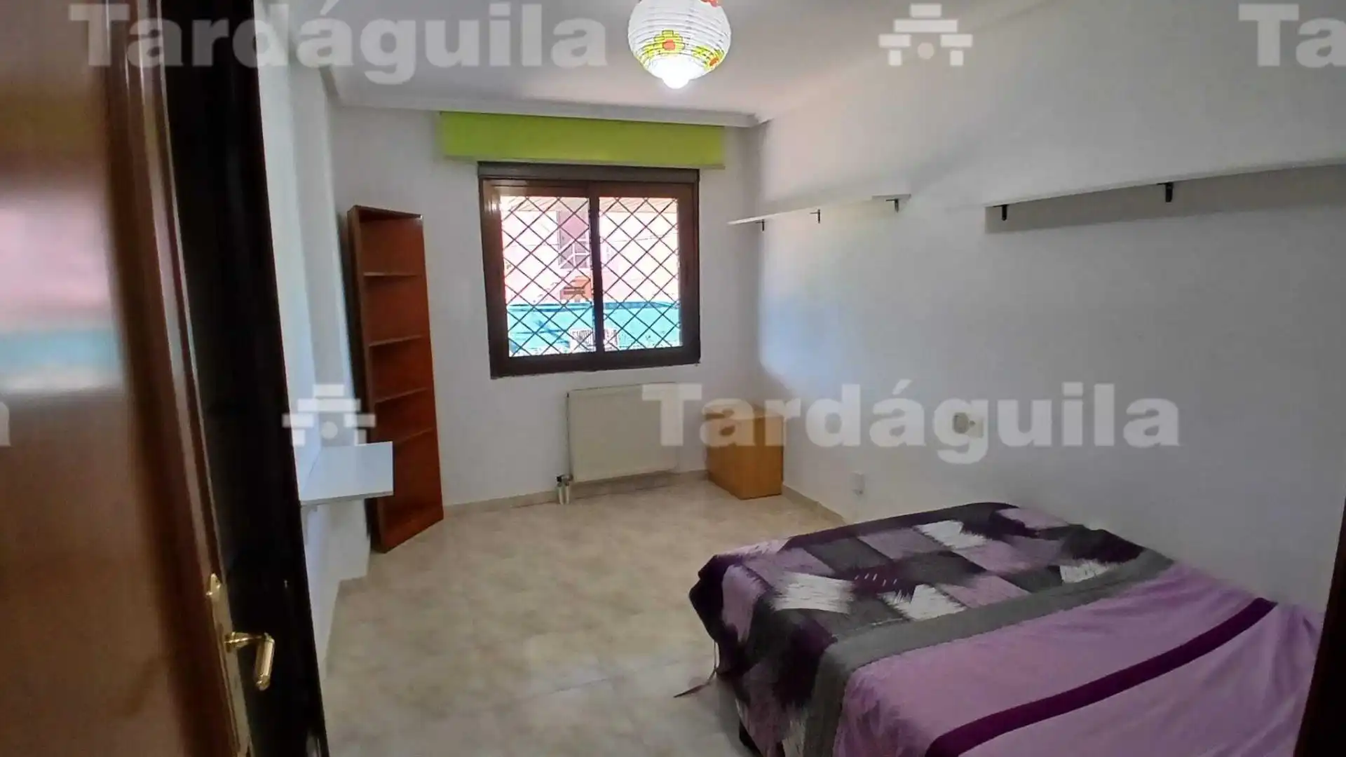 Bedroom of Flat for sale in Villamayor  with Heating and Private garden