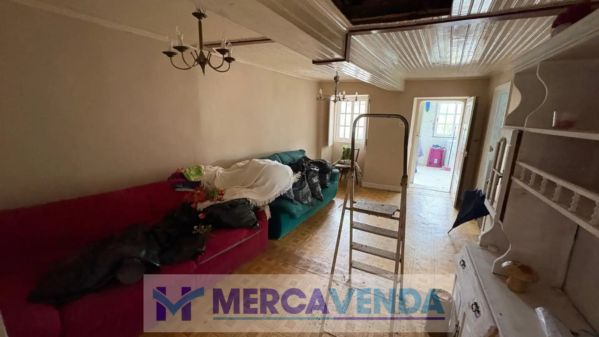 Casa o chalet en venta en Covelo con Terraza y Amueblado