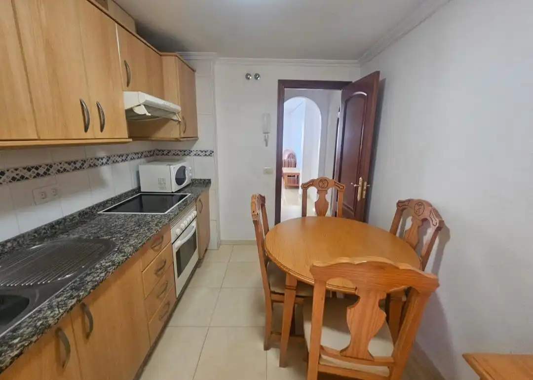 Kitchen of Flat for rent in Granadilla de Abona
