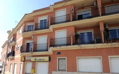 Exterior view of Flat for sale in  Murcia Capital  with Terrace and Storage room