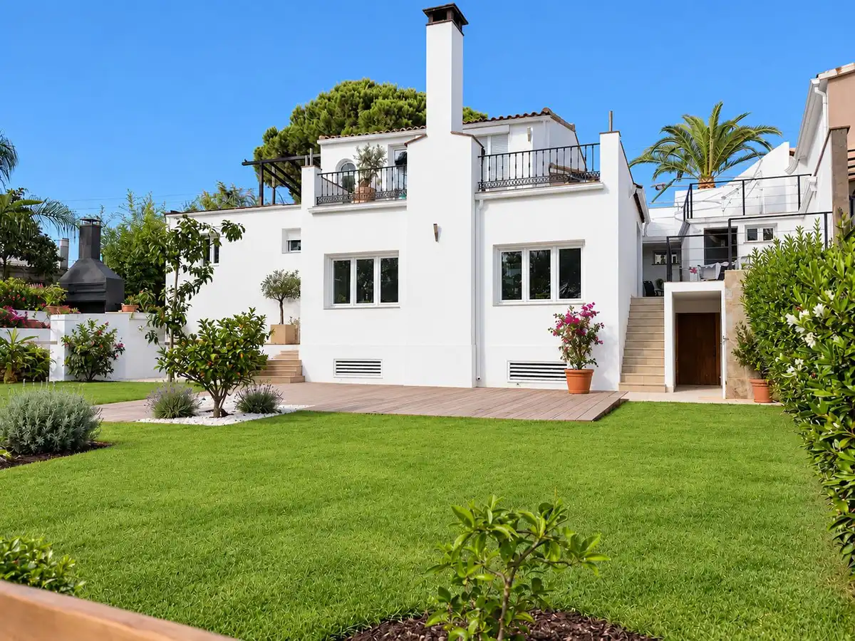 Casa amb piscina en venda a Las Chapas - El Rosario