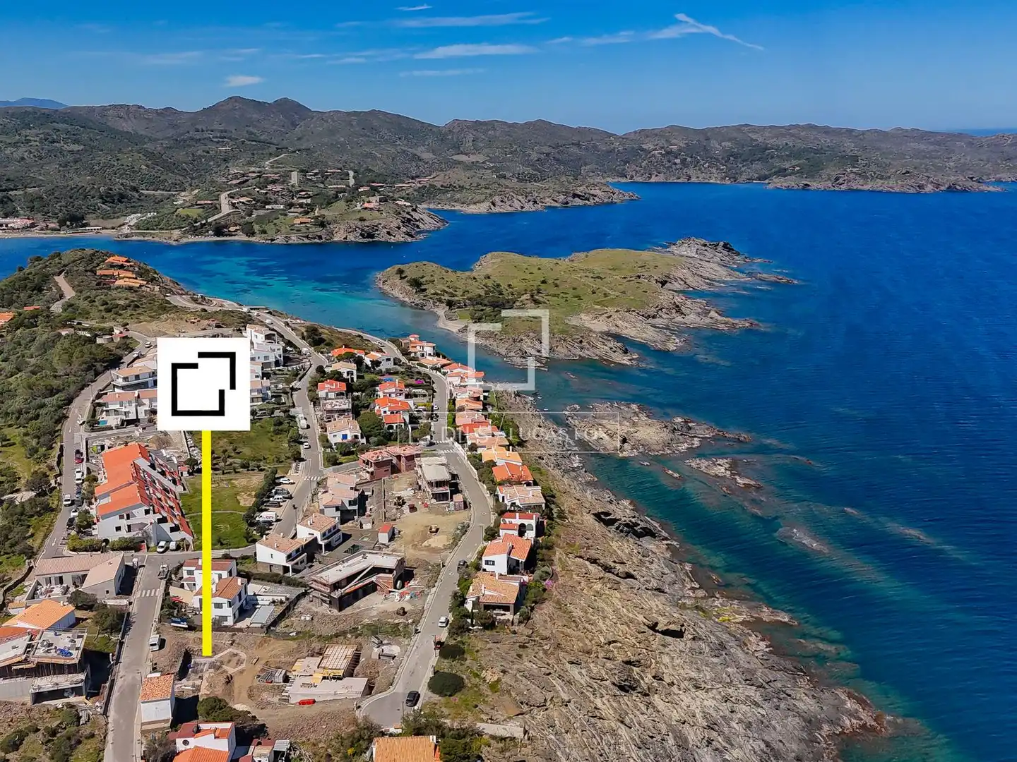 Houses for sale in Cadaqués  with Air Conditioner, Heating and Private garden