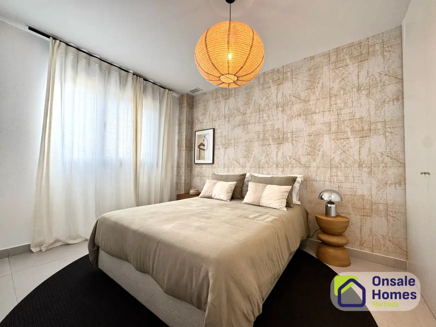 Piso con terraza en venta en Urbanizacion los Altos de los Monteros, imagen 10