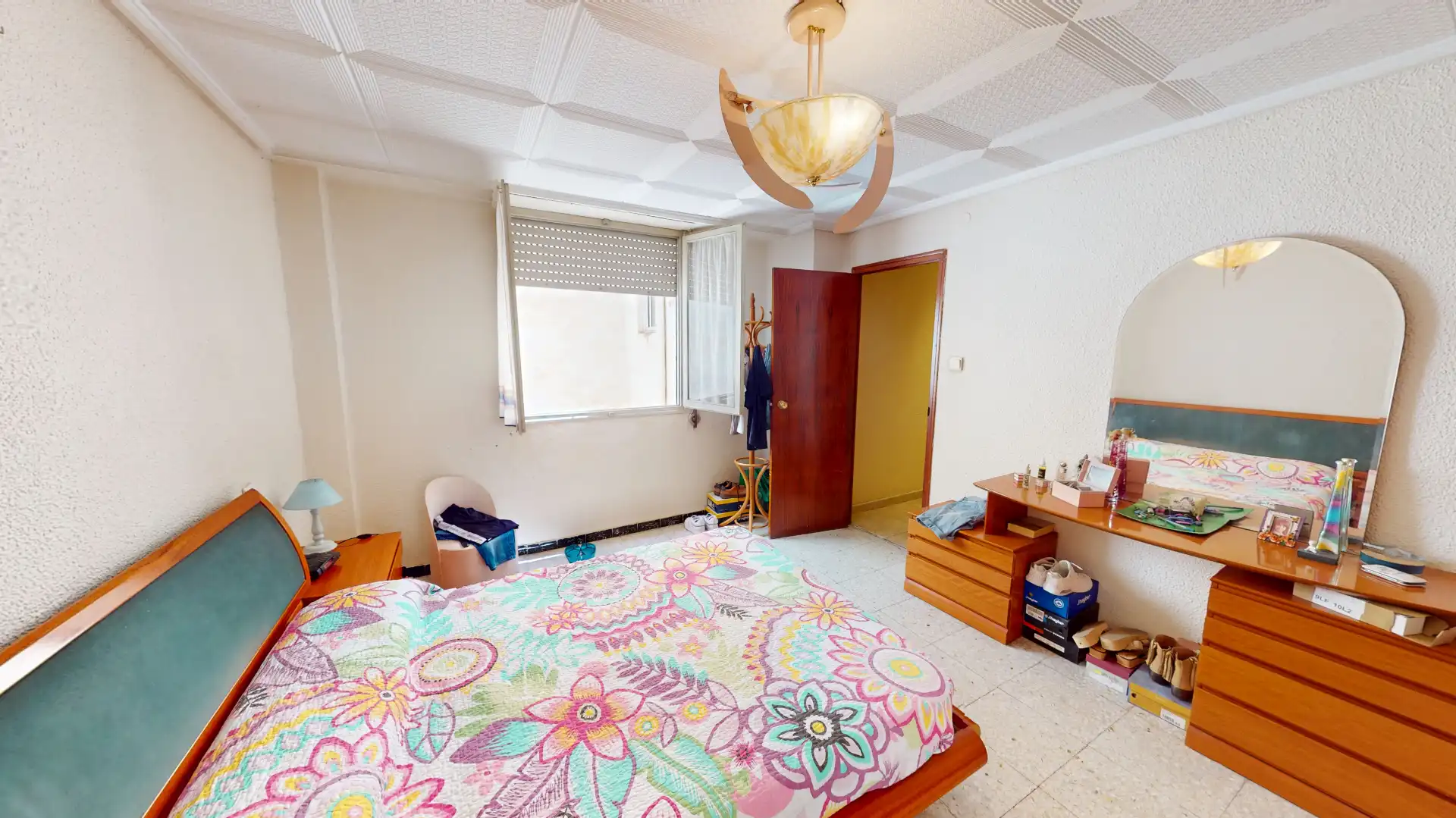 Habitación de Piso en venta en Elche / Elx con Aire acondicionado, Amueblado y Horno