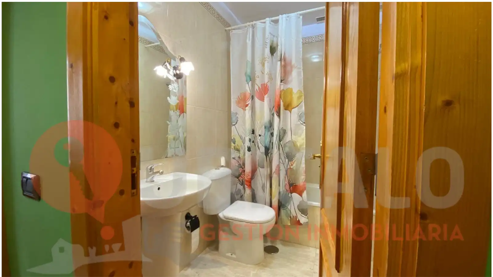 Baño de Casa adosada en venta en La Laguna
