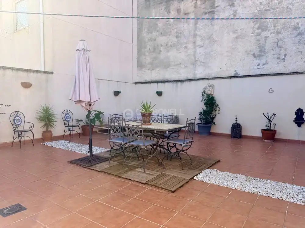 Terrace of Houses for sale in Cocentaina  with Air Conditioner, Heating and Terrace