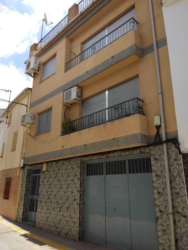 Exterior view of Flat for sale in Los Villares  with Terrace and Storage room