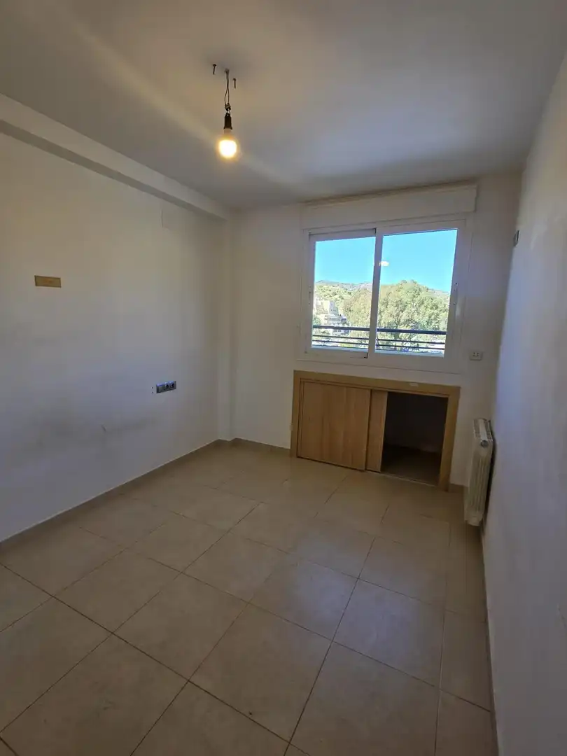 Bedroom of Flat for sale in Málaga  with Heating, Terrace and Storage room