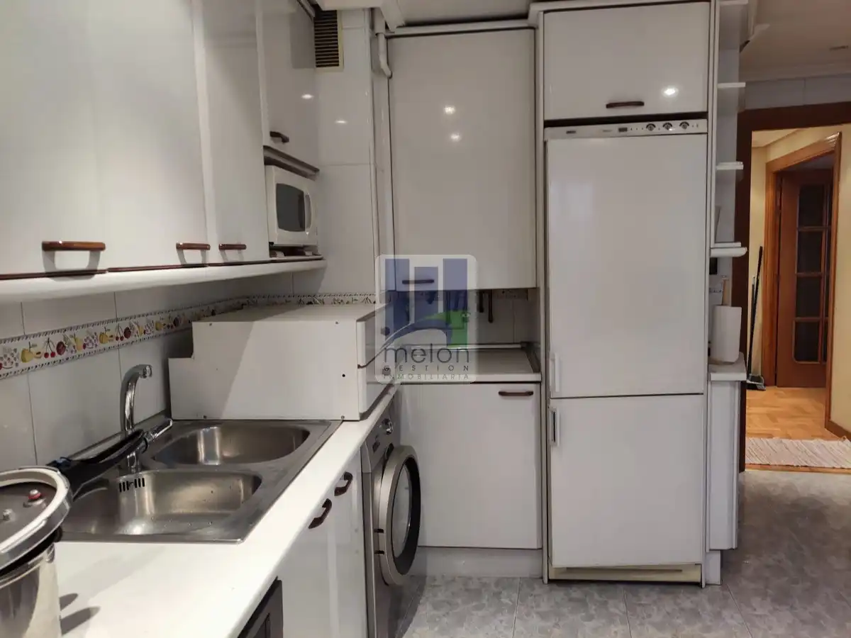 Cuina de Pis en venda en Burgos amb Traster