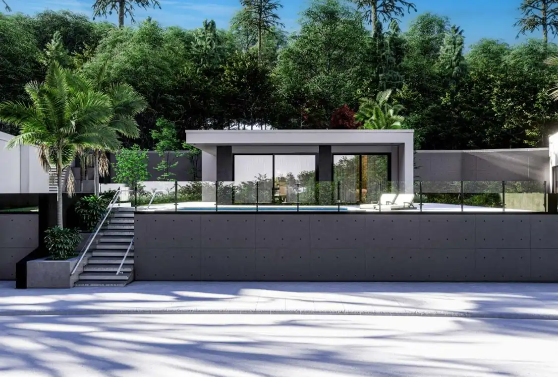 Detached house with pool for sale in Monte Solana, imagen 23