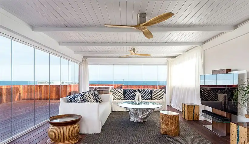 Villa con terrazza in vendita a Milla de Oro, imagen 16