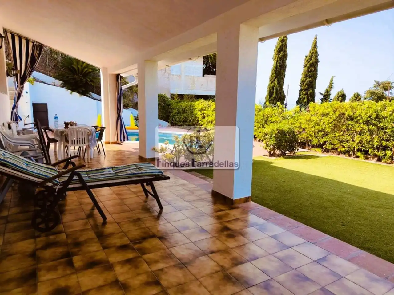 Detached house with pool for sale in Santa Cristina - Sant Francesc, imagen 3