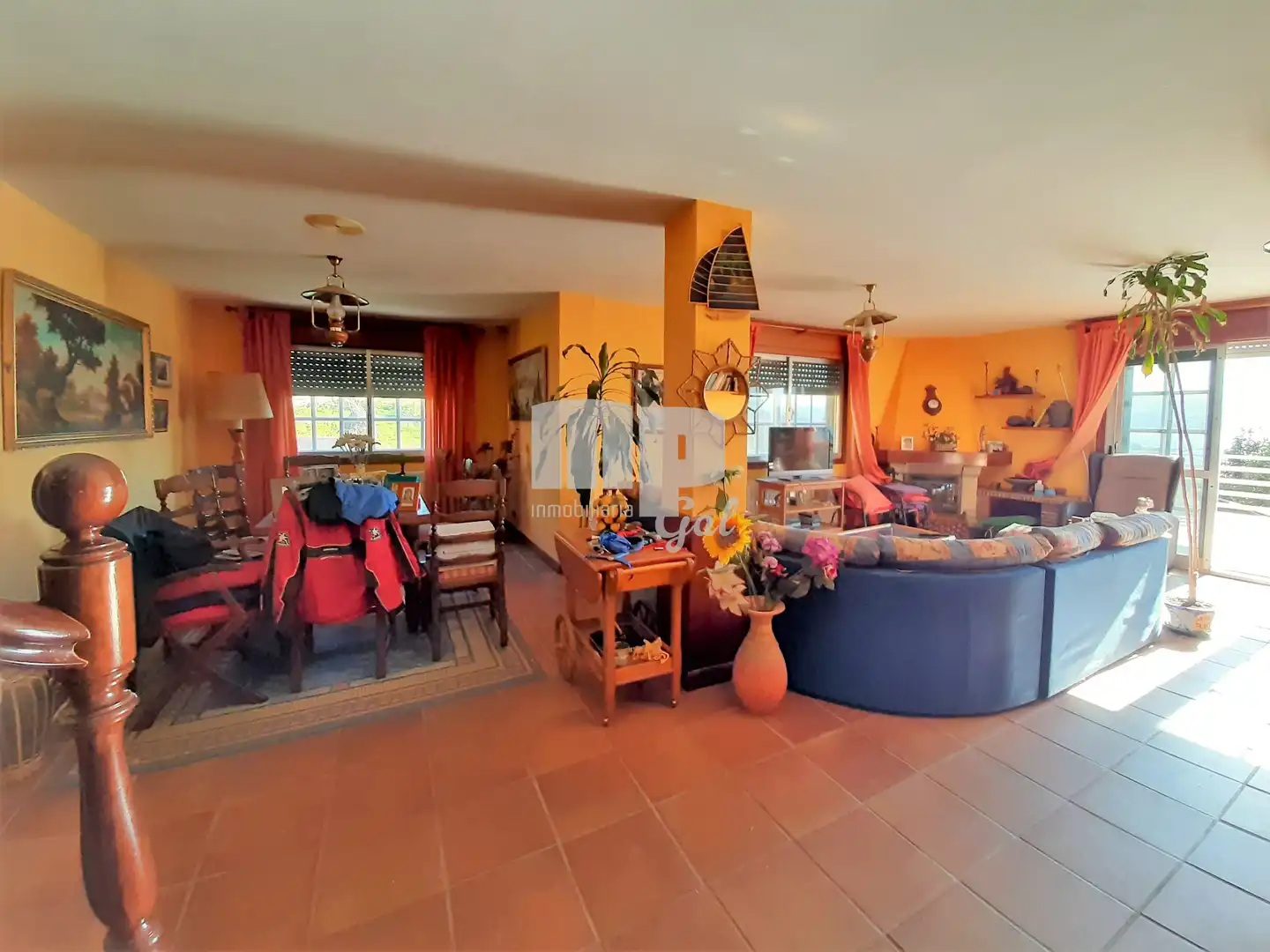 Chalet con terraza en venta en Rúa de Monteferro 4, imagen 6