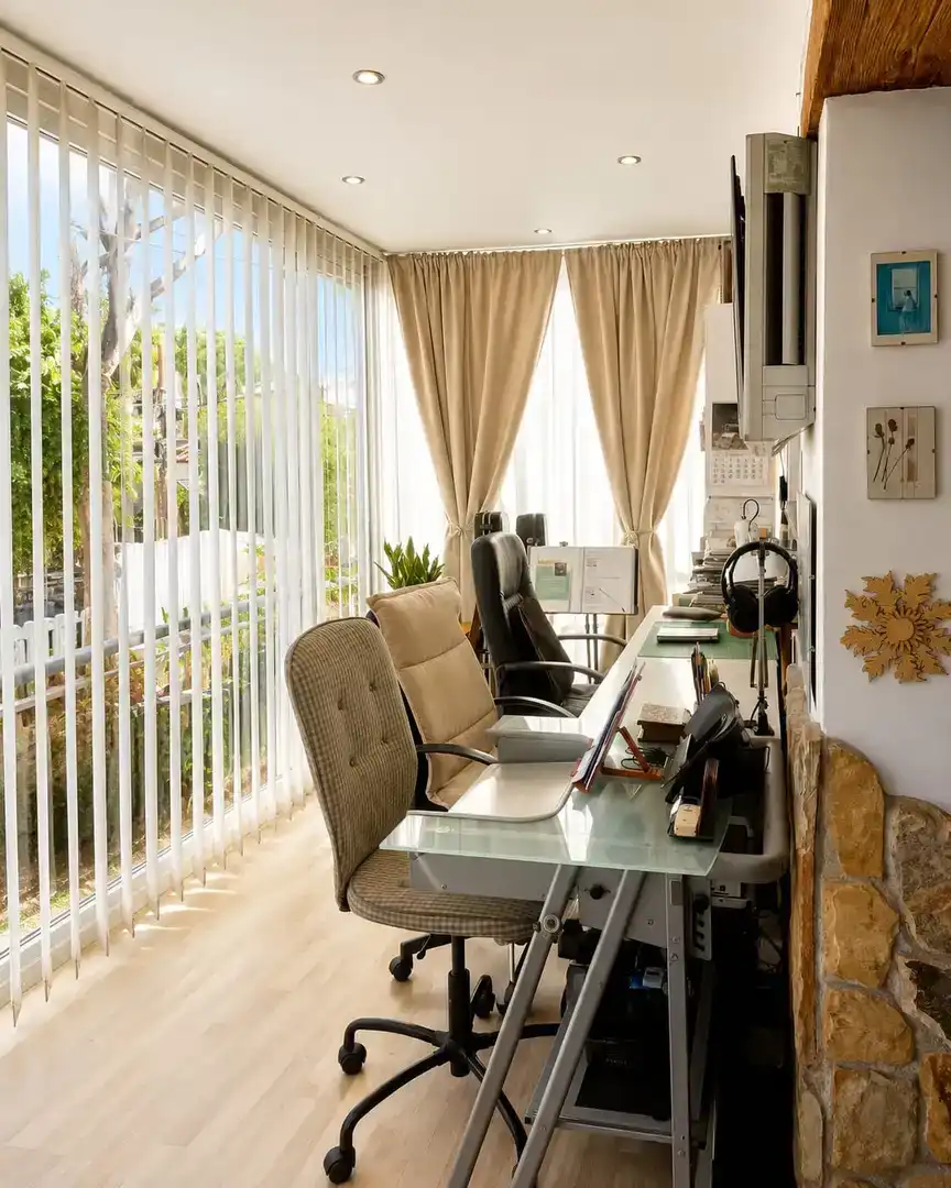 Pis en venda en Castelldefels amb Aire condicionat, Jardí privat i Parquet