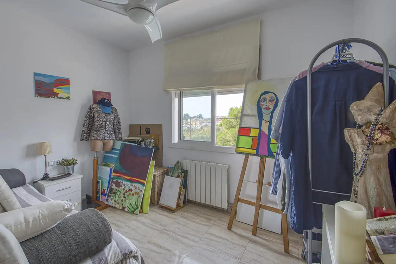Habitación de Casa o chalet en venta en Calafell con Terraza y Piscina