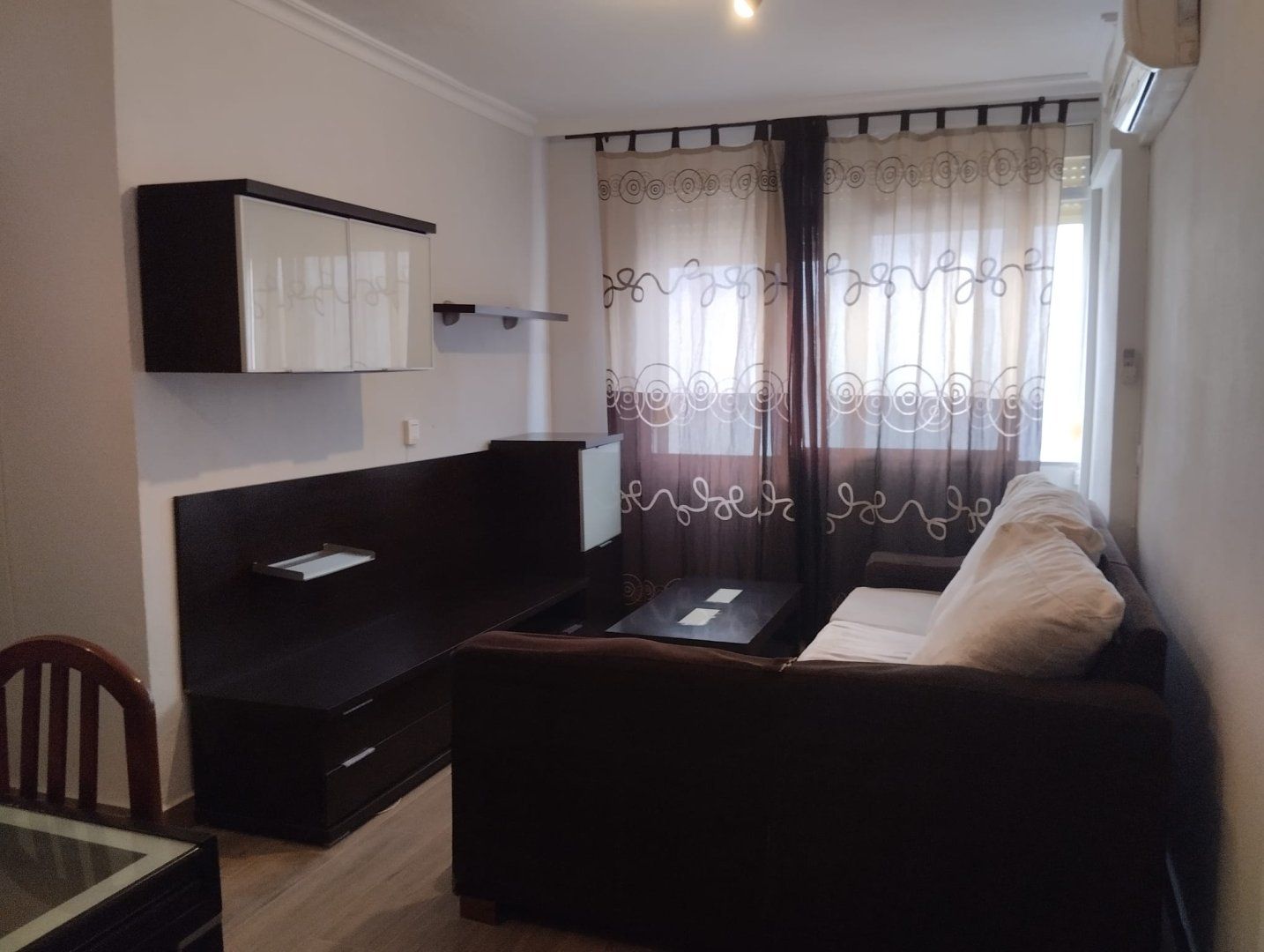 Bedroom of Flat for sale in Gines  with Air Conditioner, Heating and Swimming Pool