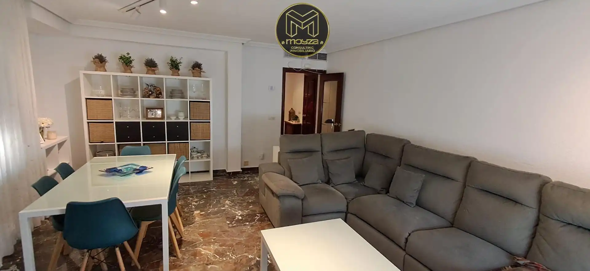 Wohnung mit Aufzug zum Verkauf in Avda de Madrid - Pº de la Estación