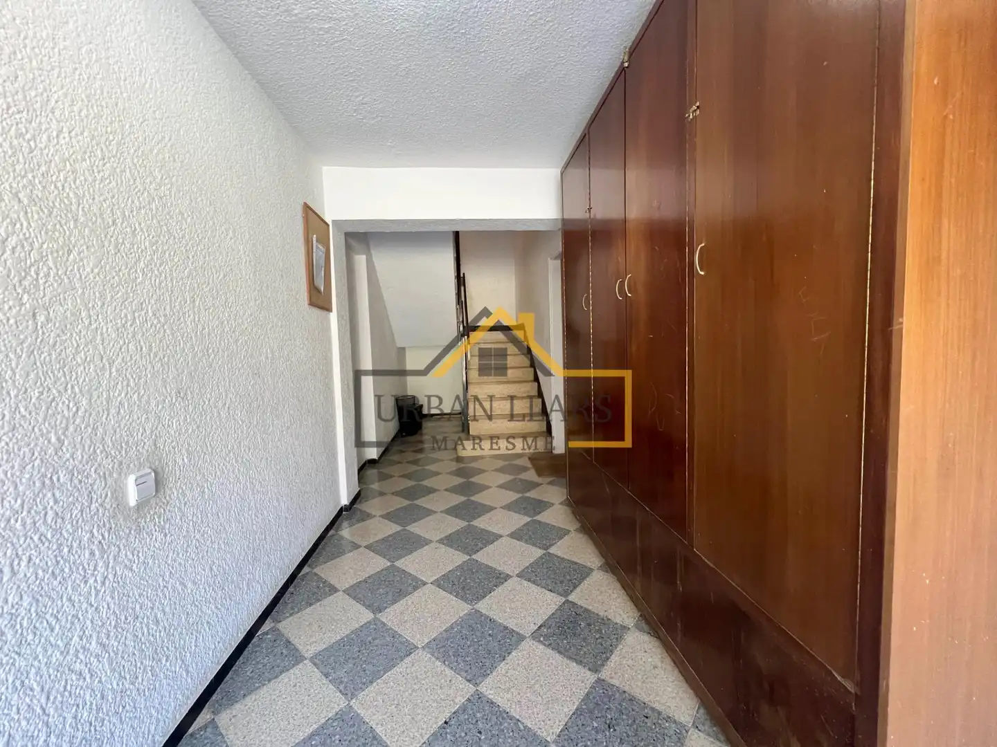 Piso en venta en Sant Andreu de Llavaneres con Aire acondicionado, Parquet y Balcón