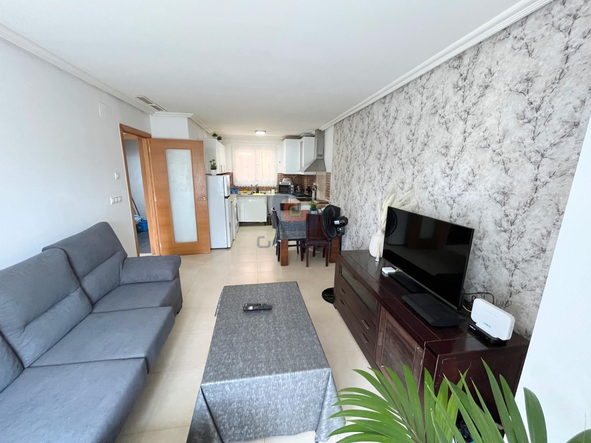 Living room of Flat for sale in Elche / Elx