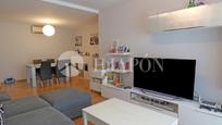 Living room of Flat for sale in Badalona  with Air Conditioner and Terrace