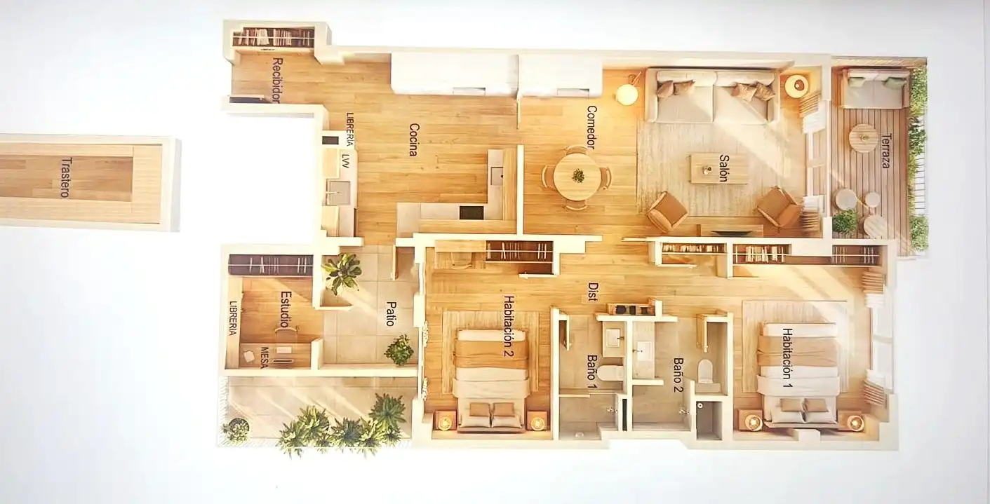 Appartamento con ascensore in vendita a Sarrià - Sant Gervasi, imagen 31