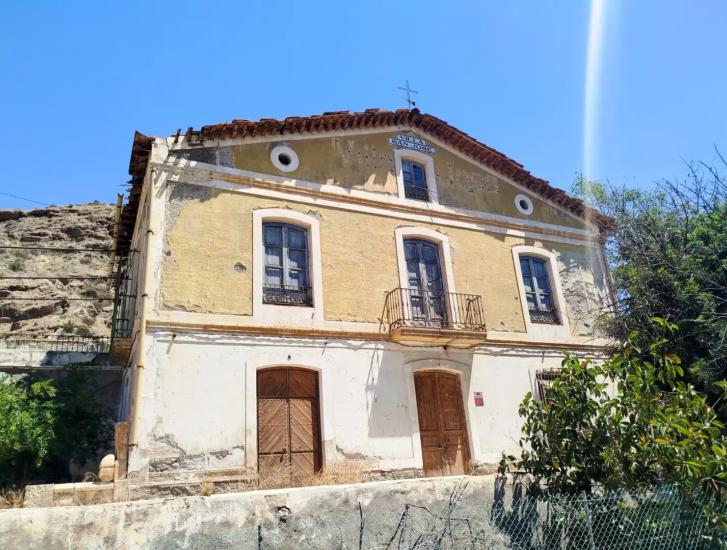 House for sale in Santa Fe de Mondújar