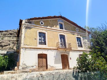 Maison à vendre à Santa Fe de Mondújar