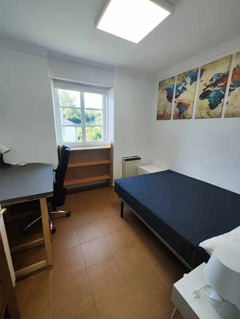 Piso de alquiler en Rúa Rueiro de Figueiriñas, Campus Sur - Santa Marta