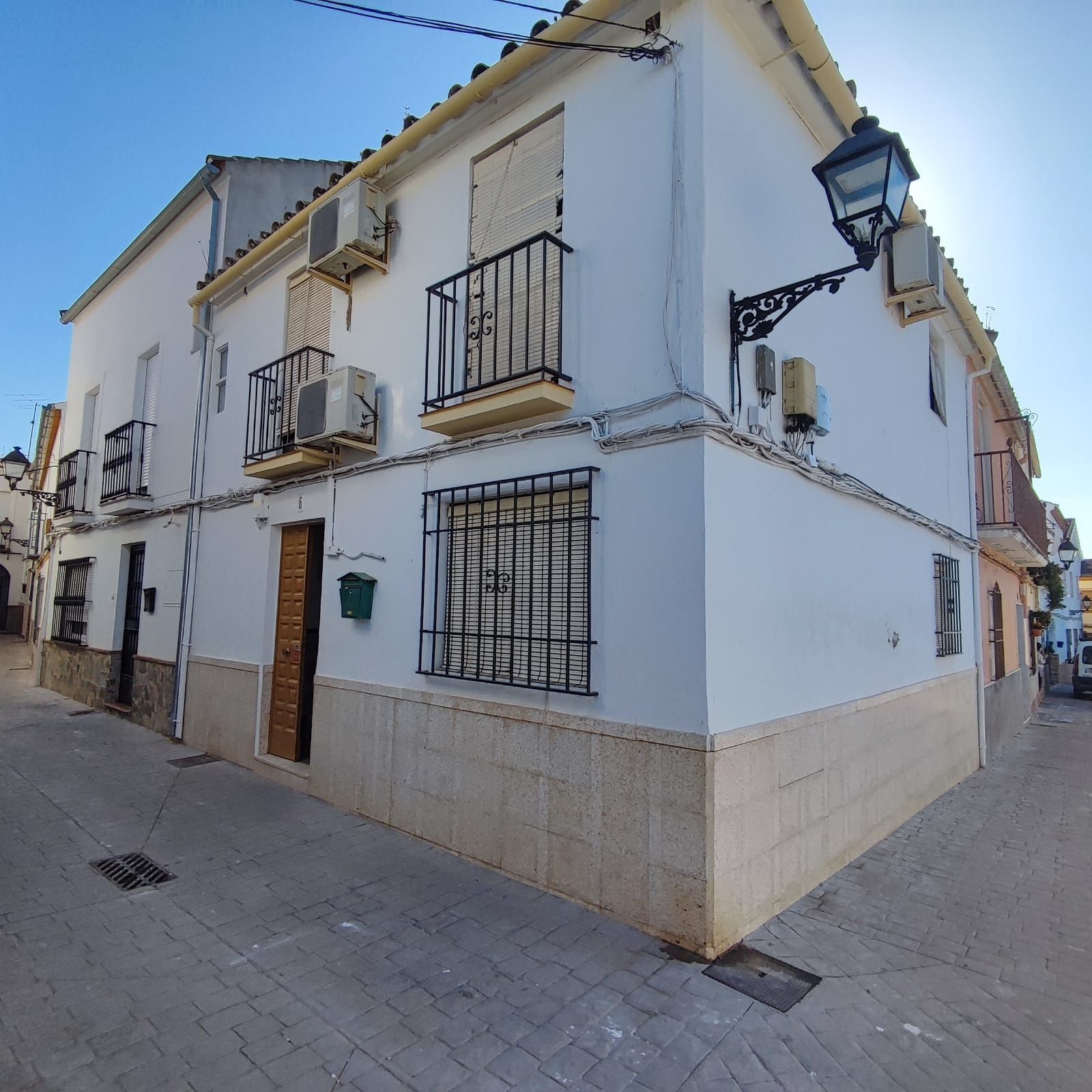 Exterior view of House or chalet for sale in Cabra  with Terrace and Storage room