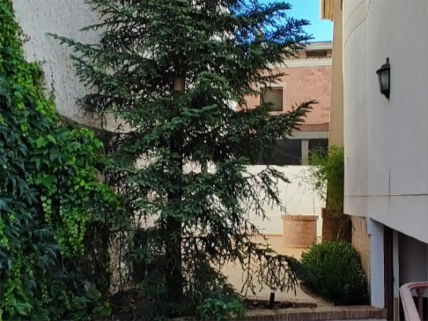 Vista exterior de Casa o chalet en venta en Campillo de Arenas con Jardín privado, Trastero y Balcón