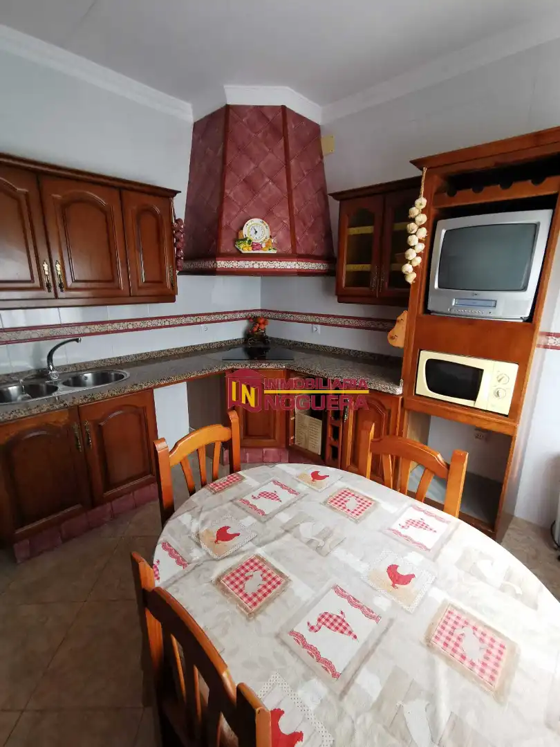 Cocina de Casa o chalet en venta en La Luisiana