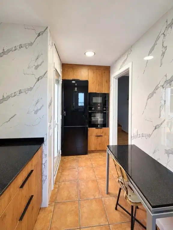 Cuina de Casa o xalet en venda en Puigdàlber, Barcelona