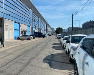 Exterior view of Industrial buildings to rent in Badalona