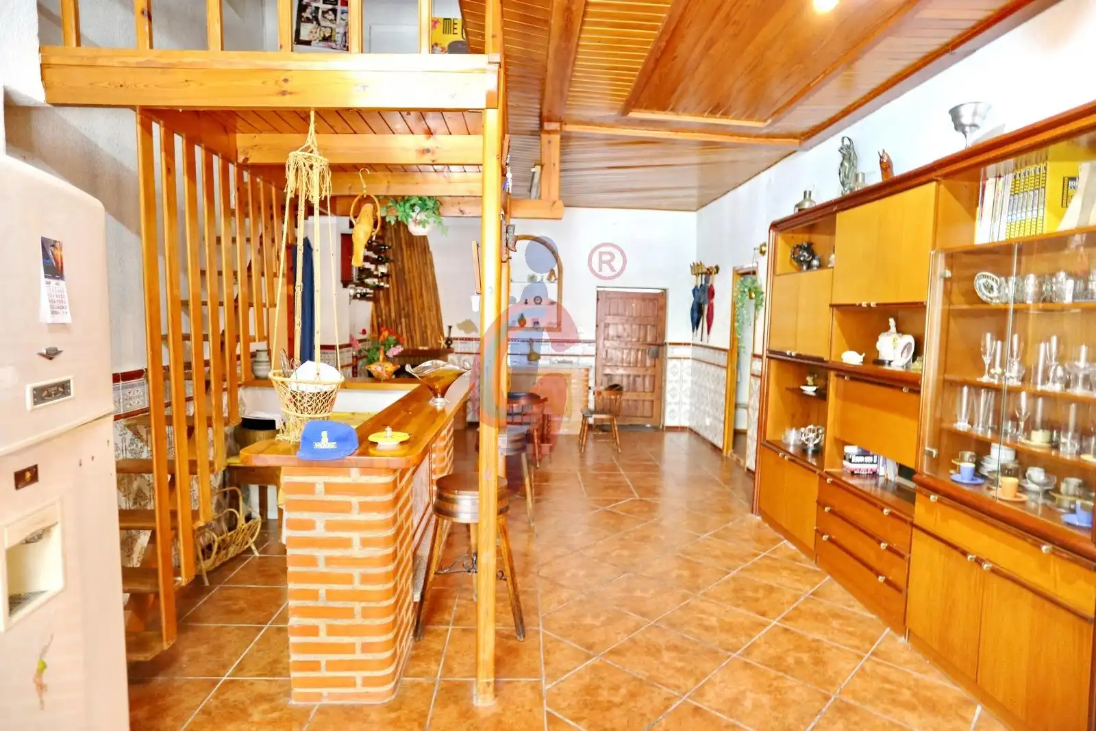 Xalet amb terrassa en venda a Polígono LA DEHESA 16, imagen 48