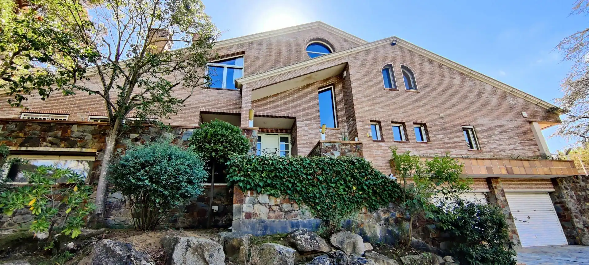 Chalet en venta en Vallromanes