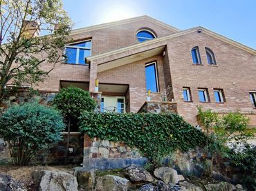 Chalet en venta en Vallromanes