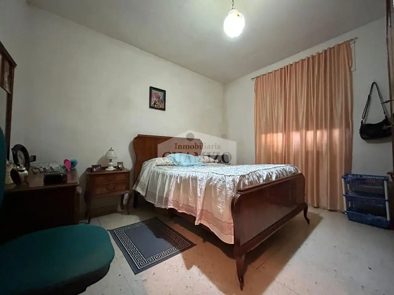 Bedroom of Flat for sale in Villanueva de la Serena  with Balcony