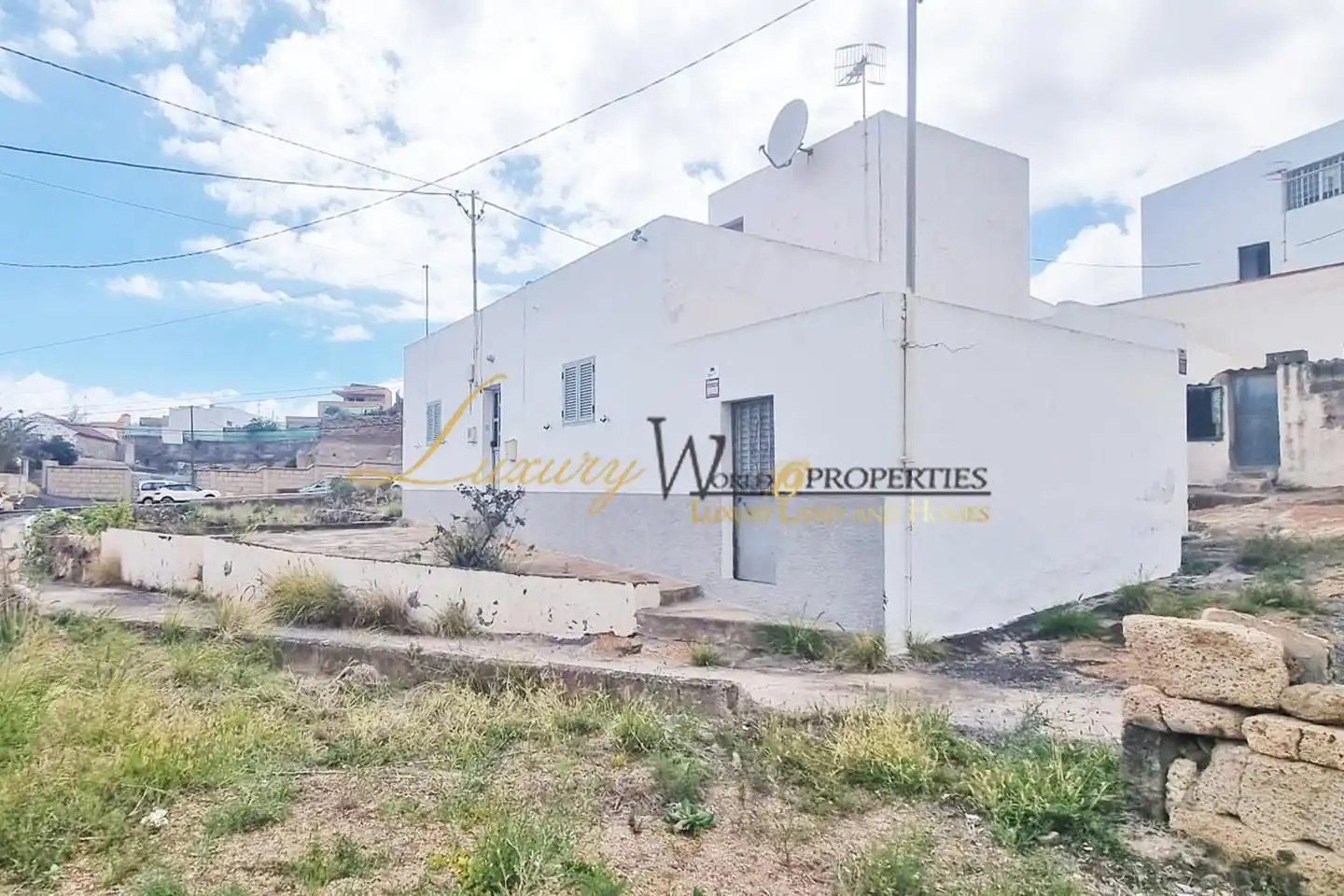 Houses for sale in Granadilla de Abona  with Terrace