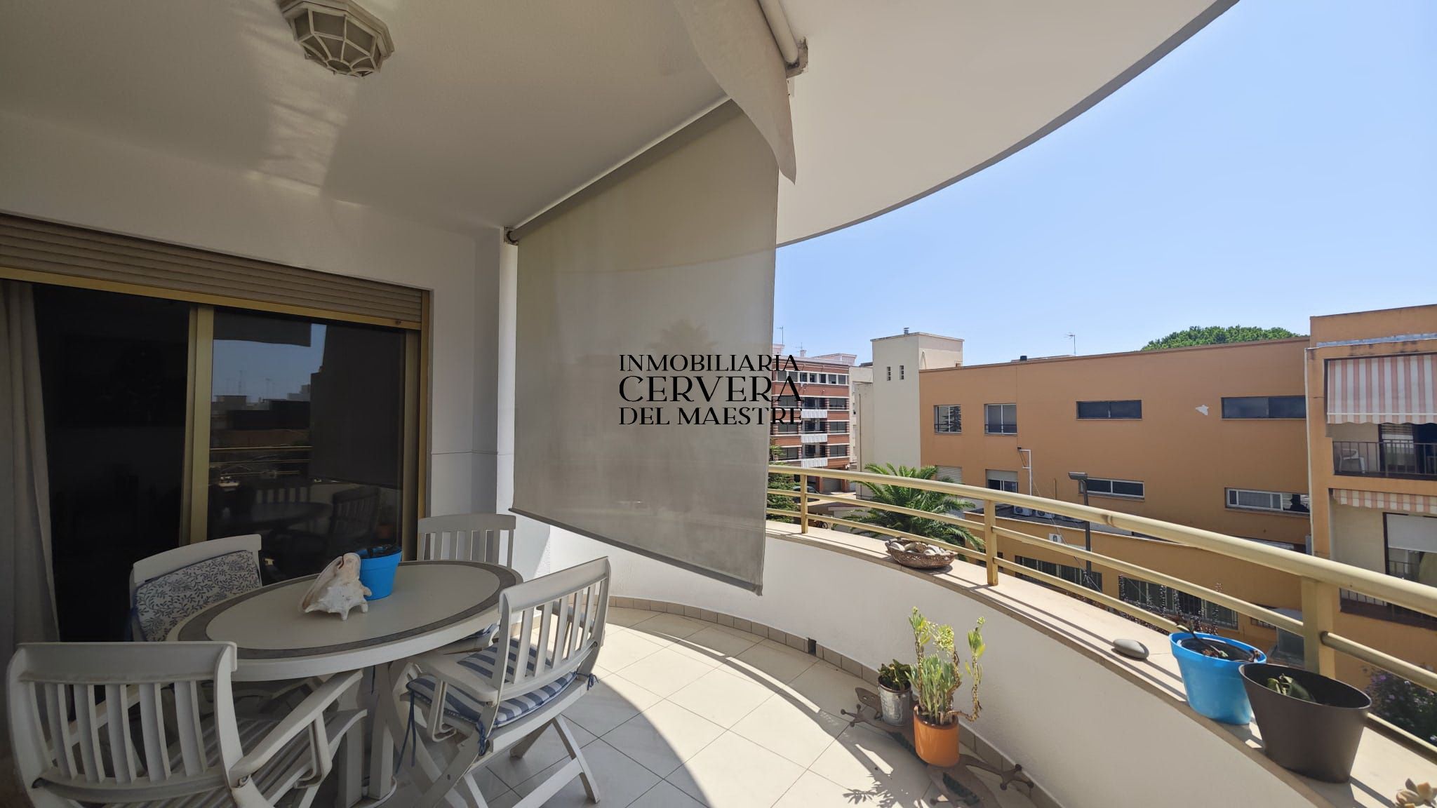 Terrace of Apartment for sale in Benicarló  with Terrace