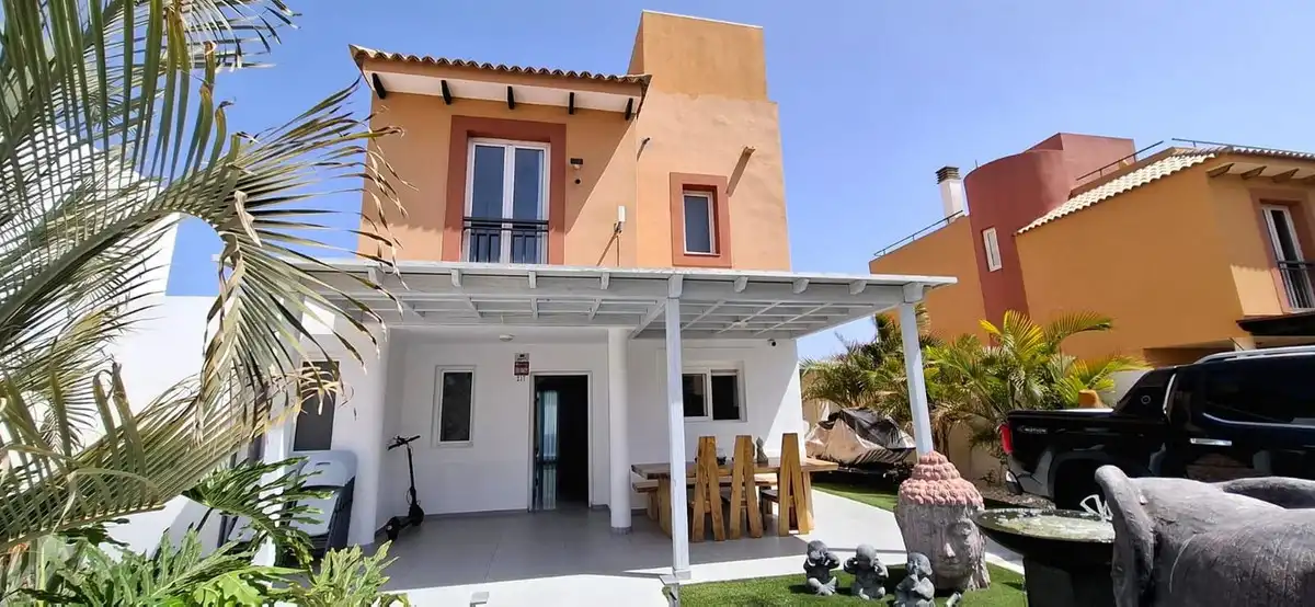 Casa en venda a La Oliva pueblo
