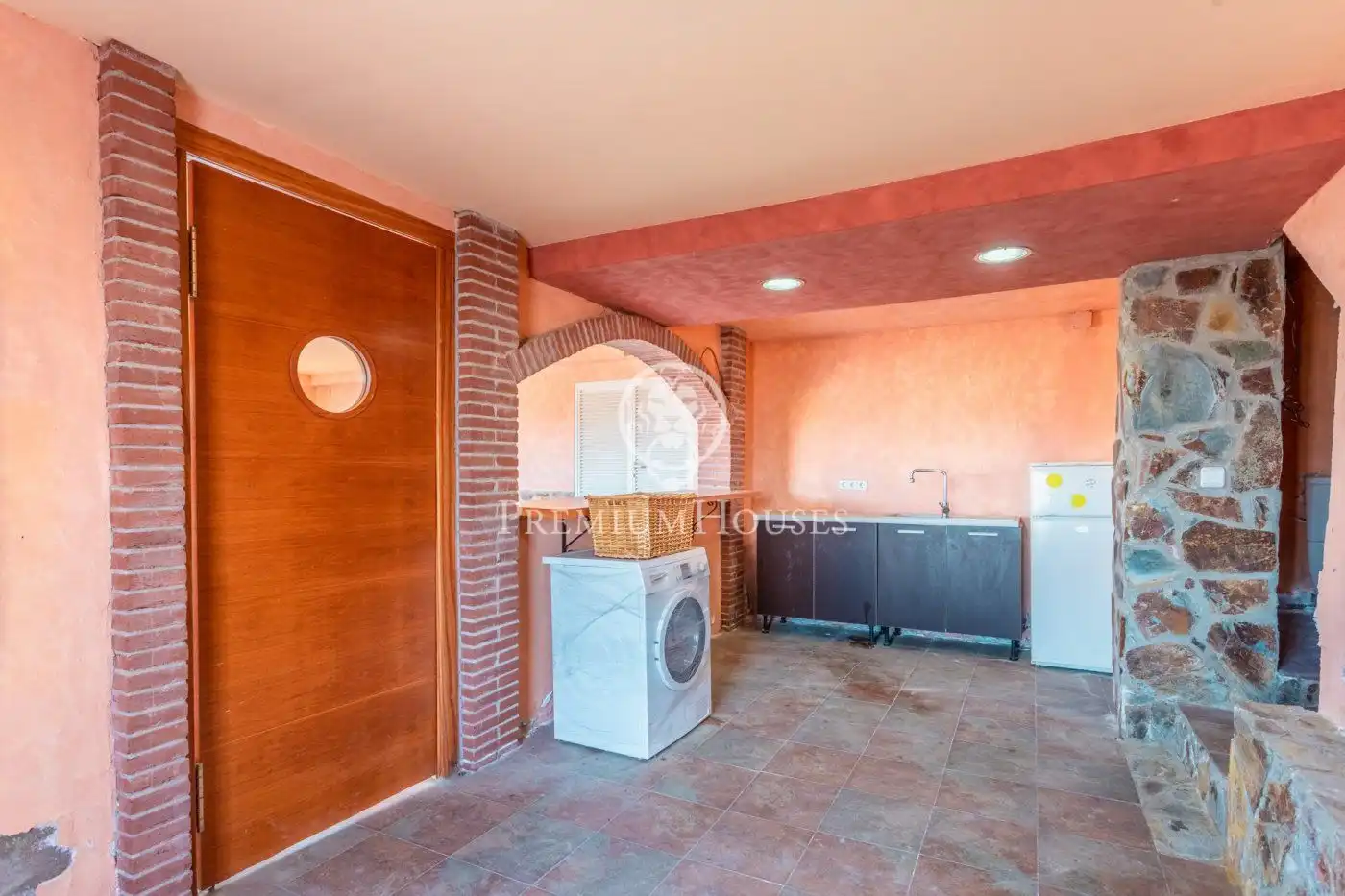 Casa amb piscina en venda a Sant Cebrià de Vallalta, imagen 29